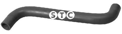T409242 STC шланг (патрубок радиатора охлаждения верхний)