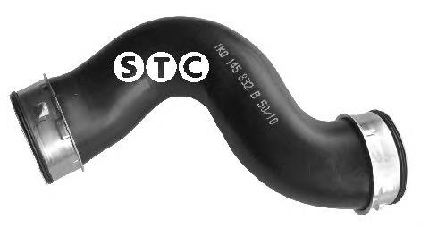 T409411 STC шланг (патрубок интеркуллера нижний правый)