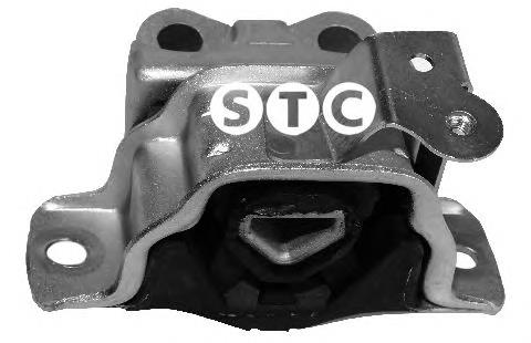 T405596 STC coxim (suporte esquerdo traseiro de motor)