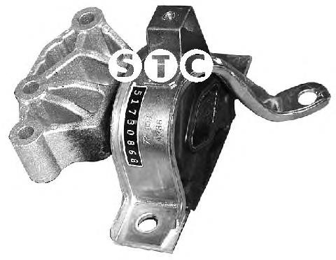 T405519 STC coxim (suporte direito de motor)