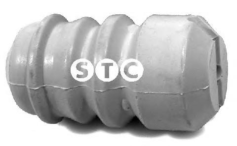 T405798 STC pára-choque (grade de proteção de amortecedor traseiro)