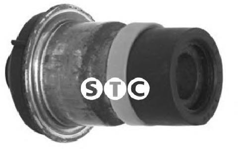 T405710 STC bloco silencioso (coxim de viga dianteira (de plataforma veicular))