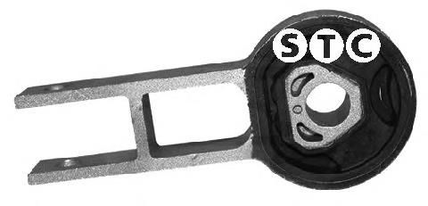 Coxim (suporte) traseiro de motor para Fiat Bravo (198)
