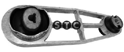 T406027 STC coxim (suporte traseiro de motor)