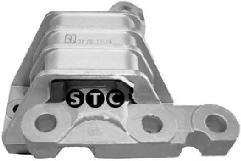 T406043 STC coxim (suporte direito de motor)