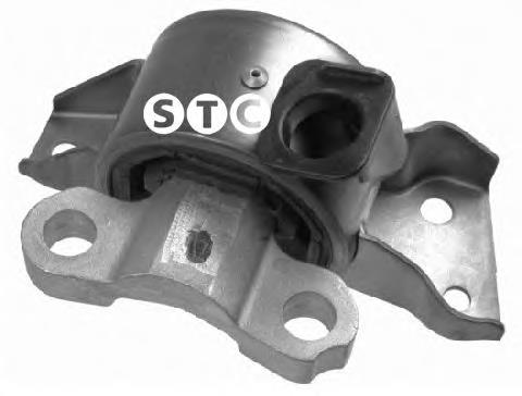 T406047 STC coxim (suporte direito de motor)