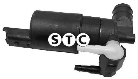 T402063 STC bomba de motor de fluido para lavador de vidro dianteiro