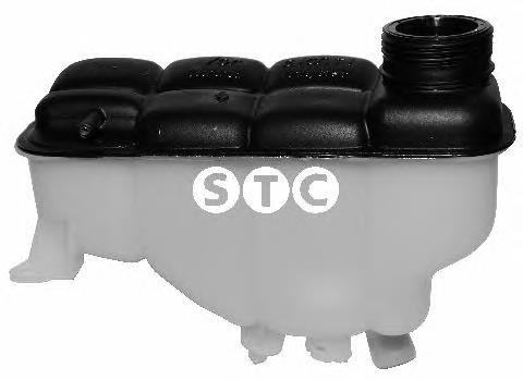 T403928 STC tanque de expansão do sistema de esfriamento