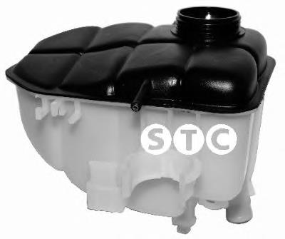 T403929 STC tanque de expansão do sistema de esfriamento