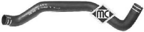 Mangueira (cano derivado) inferior do radiador de esfriamento para Citroen Jumper (244)