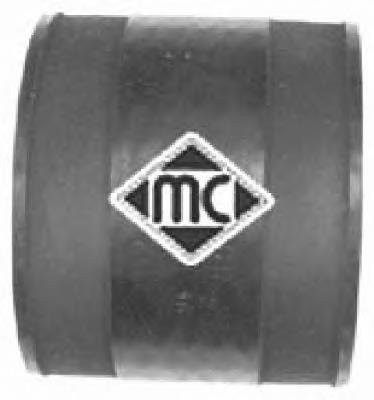 09064 Metalcaucho mangueira (cano derivado de intercooler)