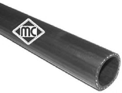 Шланг радиатора охлаждения Metalcaucho 09007 цена, от 35.70 USD
