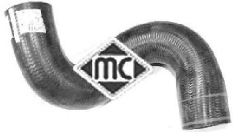 08620 Metalcaucho mangueira (cano derivado do radiador de esfriamento superior)