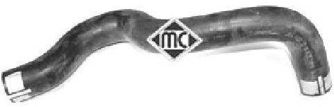 08601 Metalcaucho mangueira (cano derivado do radiador de esfriamento superior)