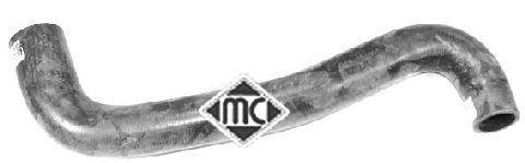 08625 Metalcaucho mangueira (cano derivado inferior do radiador de esfriamento)