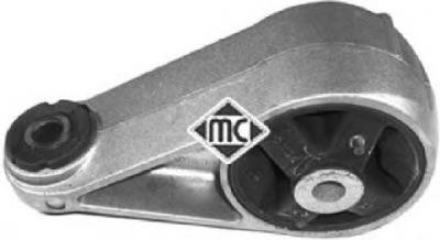 05116 Metalcaucho coxim (suporte traseiro de motor)