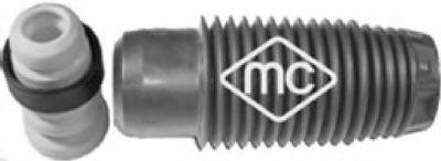 05164 Metalcaucho pára-choque (grade de proteção de amortecedor dianteiro)