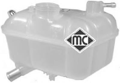 Бачок системы охлаждения 03847 Metalcaucho