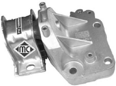 05270 Metalcaucho coxim (suporte esquerdo de motor)