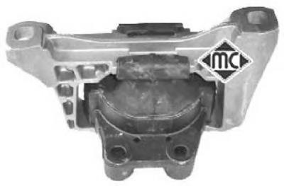 Coxim (suporte) direito de motor para Mazda 5 (CR)