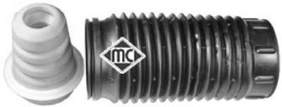 05328 Metalcaucho pára-choque (grade de proteção de amortecedor dianteiro)
