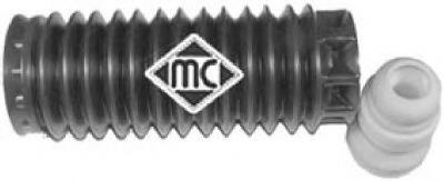 05236 Metalcaucho pára-choque (grade de proteção de amortecedor dianteiro)