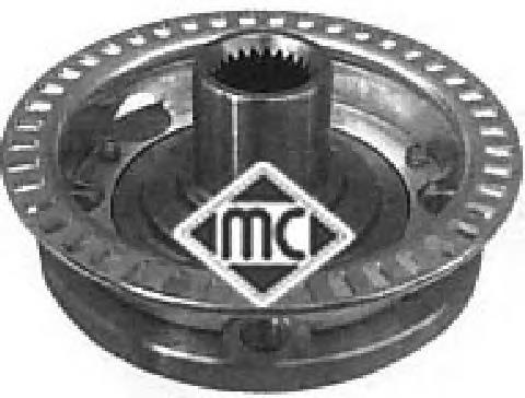 Передняя ступица 90034 Metalcaucho