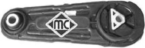 04631 Metalcaucho coxim (suporte traseiro de motor)