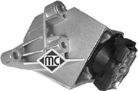 Опора двигателя Metalcaucho 04678