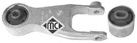 04688 Metalcaucho coxim (suporte traseiro de motor)