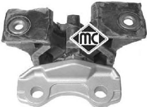 04686 Metalcaucho coxim (suporte direito de motor)