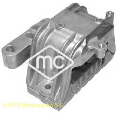 04865 Metalcaucho coxim (suporte direito de motor)