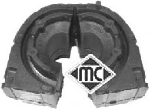 04861 Metalcaucho bucha de estabilizador traseiro
