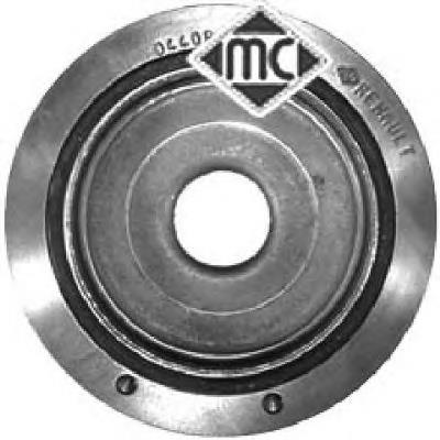 Шкив коленвала (демпфер) Metalcaucho 04736 цена, от 50.69 USD