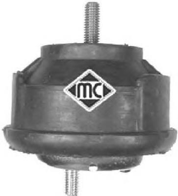 04780 Metalcaucho coxim (suporte esquerdo de motor)