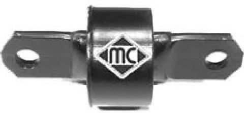 04256 Metalcaucho сайлентблок заднего продольного рычага передний