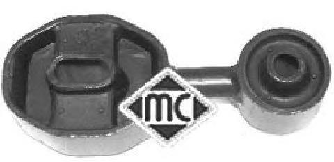 04234 Metalcaucho coxim (suporte traseiro de motor)