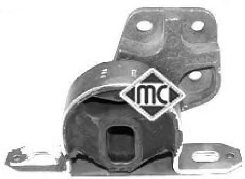 Гидроопора двигателя левая Metalcaucho 04109 цена, от 20.33 USD