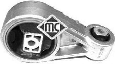 04106 Metalcaucho coxim (suporte traseiro de motor)