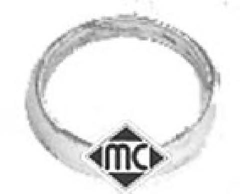 04154 Metalcaucho anel de tubo de admissão do silenciador