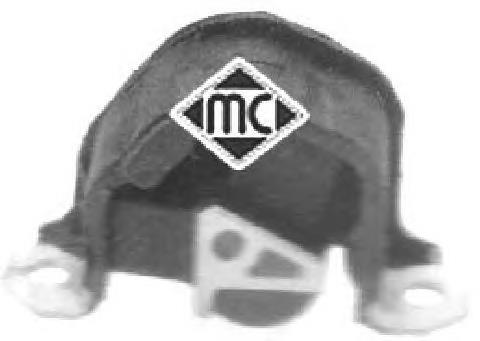 Coxim (suporte) traseiro de motor Reinhoch RH125001