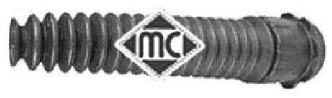 04173 Metalcaucho pára-choque (grade de proteção de amortecedor dianteiro + bota de proteção)