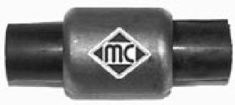 04408 Metalcaucho Сайлентблок заднего поперечного рычага, внутренний