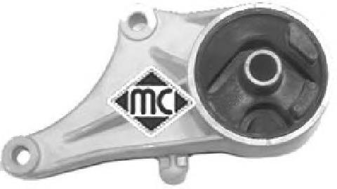 04380 Metalcaucho coxim (suporte dianteiro de motor)