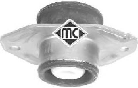 Купить 04447 Metalcaucho Левая подушка двигателя