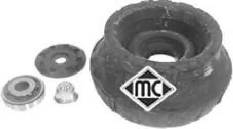 Опора переднего амортизатора 04456 Metalcaucho
