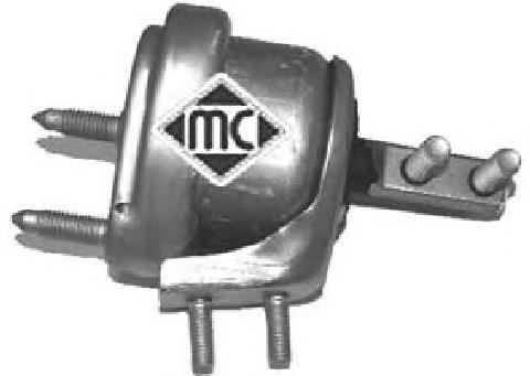 Coxim (suporte) direito de motor 04315 Metalcaucho