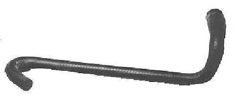 Mangueira (cano derivado) do sistema de esfriamento para Renault 19 (B53, C53)
