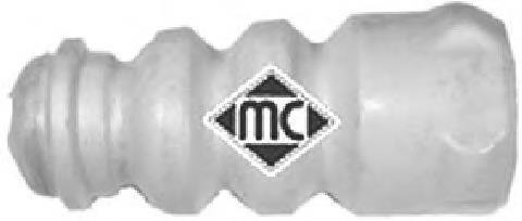04920 Metalcaucho pára-choque (grade de proteção de amortecedor traseiro)