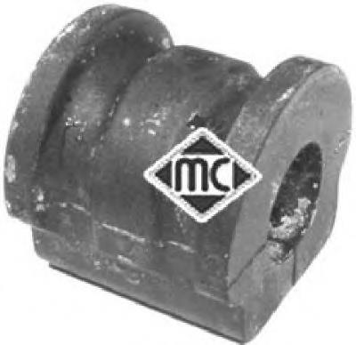 Купить 04918 Metalcaucho Втулки переднего стабилизатора